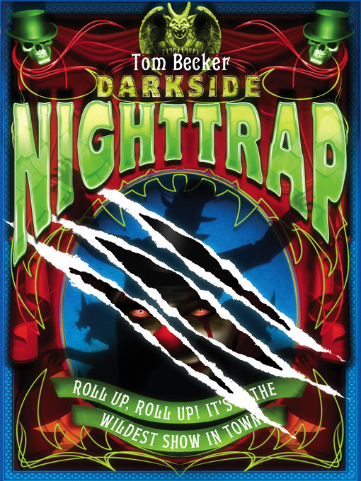 Title details for Nighttrap by Tom Becker - Available